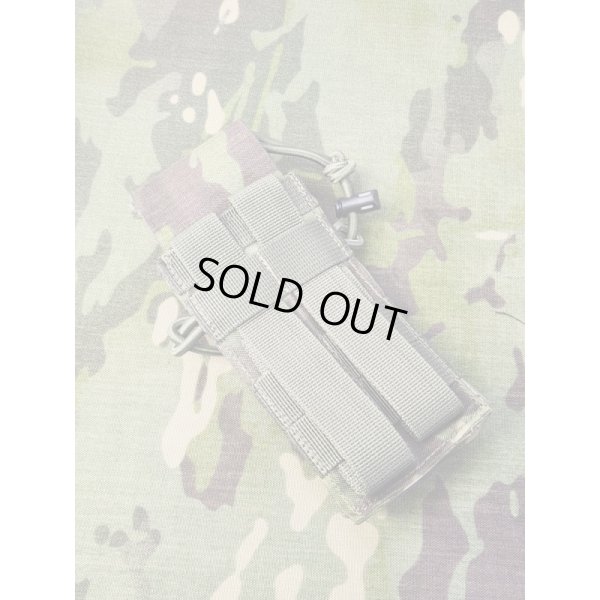 画像2: LMG FMSシングルマガジンポーチMULTICAM TROPIC迷彩 新品