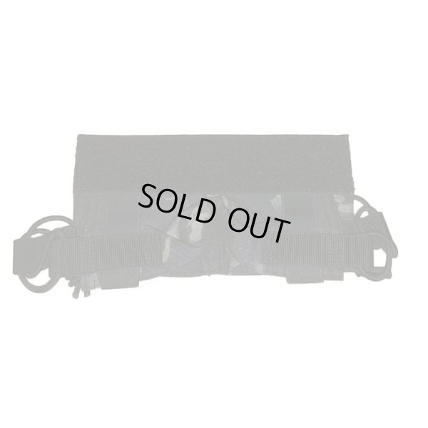 画像1: LMG DAMドロップダウンマガジンポーチMULTICAM BLACK迷彩 新品