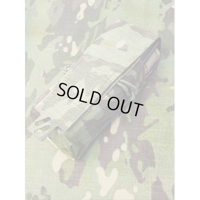 画像4: LMG FMSシングルマガジンポーチMULTICAM TROPIC迷彩 新品