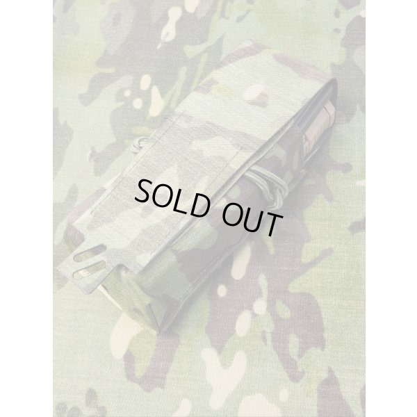 画像4: LMG FMSシングルマガジンポーチMULTICAM TROPIC迷彩 新品