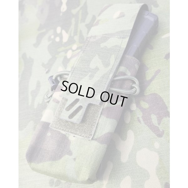 画像3: LMG FMSシングルマガジンポーチMULTICAM TROPIC迷彩 新品