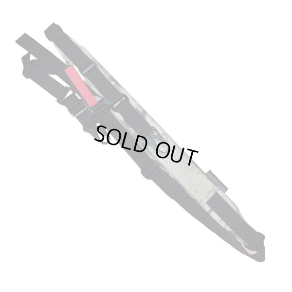 画像1: LMG FFスリング スチールフックバージョンMULTICAM迷彩 新品