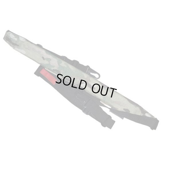 画像2: LMG FFスリング スチールフックバージョンMULTICAM迷彩 新品