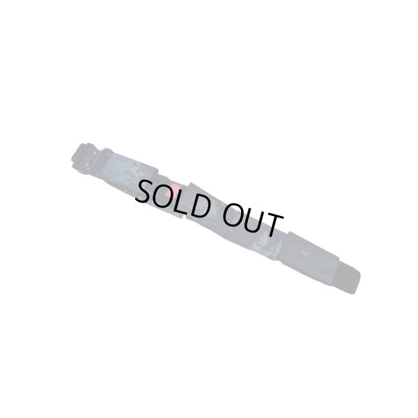 画像1: LMGスロット数追加型TMRベルトMULTICAM BLACK迷彩 新品