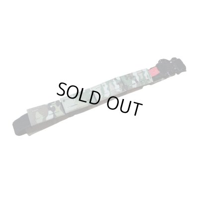 画像1: LMGスロット数追加型TMRベルトMULTICAM迷彩 新品