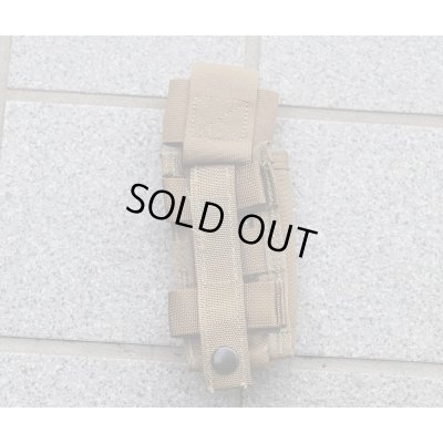 画像2: NARP止血帯ポーチCB(コヨーテブラウン)新品