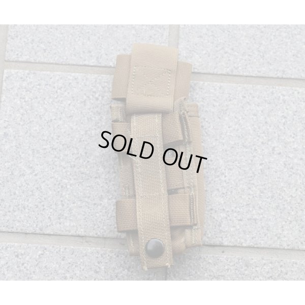 画像2: NARP止血帯ポーチCB(コヨーテブラウン)新品