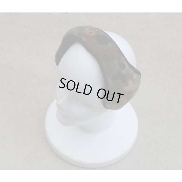 画像1: 戦人ブロックイヤーカバー陸上自衛隊迷彩