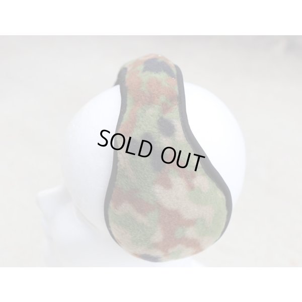 画像3: 戦人ブロックイヤーカバー陸上自衛隊迷彩