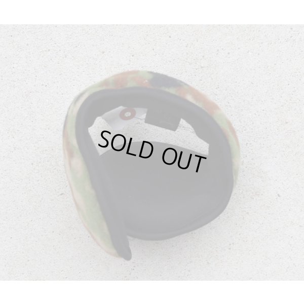 画像4: 戦人ブロックイヤーカバー陸上自衛隊迷彩