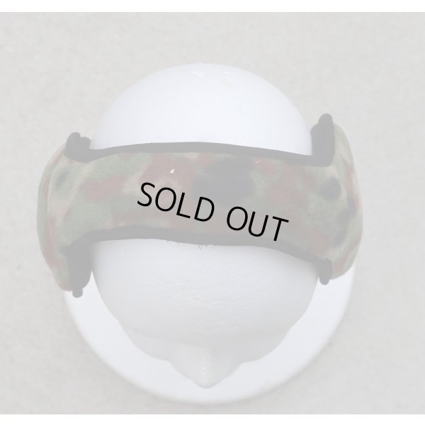 画像2: 戦人ブロックイヤーカバー陸上自衛隊迷彩