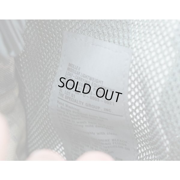 画像3: 米軍MOLLEII TAP(タクティカルアサルトパネル)UCP迷彩(ACU迷彩)新品