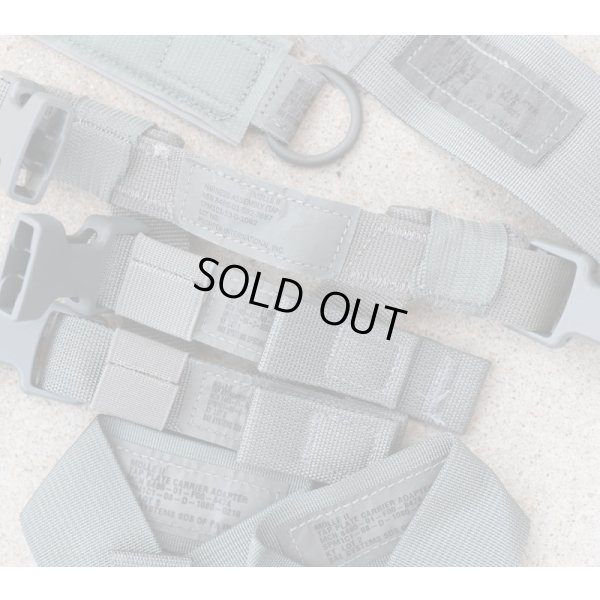 画像4: 米軍MOLLEII TAP(タクティカルアサルトパネル)UCP迷彩(ACU迷彩)新品