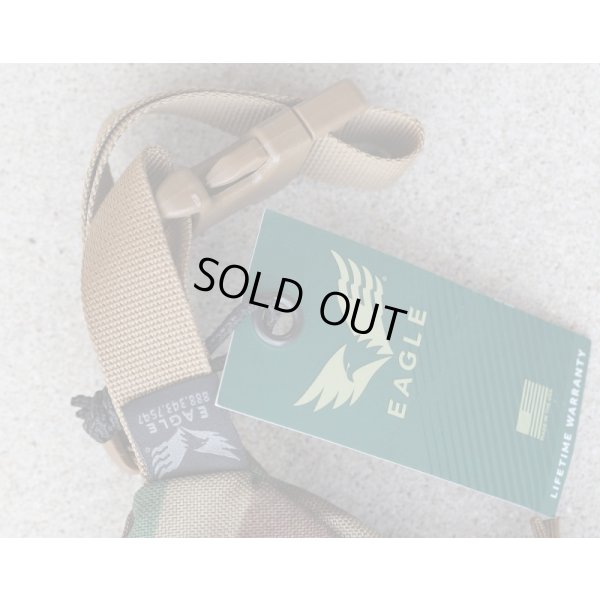 画像3: イーグル ファニーパック ウッドランド迷彩 新品