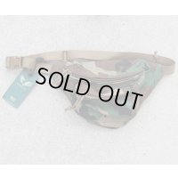 イーグル ファニーパック ウッドランド迷彩 新品