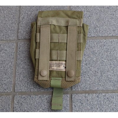 画像2: 米軍イーグルSFLCS V.2 キャンティーンポーチ カーキ新品