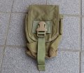 米軍イーグルSFLCS V.2 キャンティーンポーチ カーキ新品