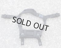 LBT-2486K MICH・ACH用チンストラップ黒 新品