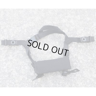 画像2: LBT-2486K MICH・ACH用チンストラップ黒 新品