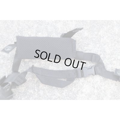 画像3: LBT-2486K MICH・ACH用チンストラップ黒 新品