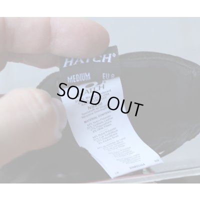 画像5: ハッチNS430スペシャリストオールウェザーシューティンググローブ黒MEDIUM新品