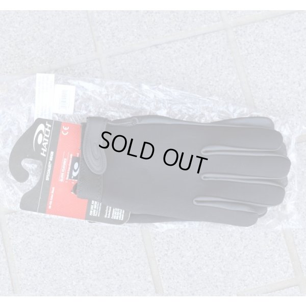 画像2: ハッチNS430スペシャリストオールウェザーシューティンググローブ黒MEDIUM新品