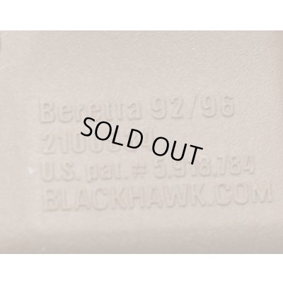 画像3: 米軍 米軍 米海兵隊ブラックホークUSMCホルスターキット ベレッタM92用CT（コヨーテタン）新品