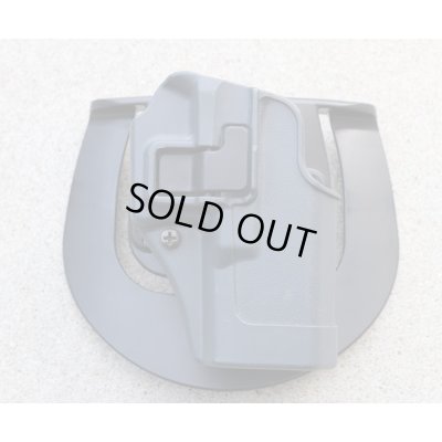 画像1: 米軍放出ブラックホークSERPA SPORTSTERホルスター グレー グロック19・グロック23用 新品