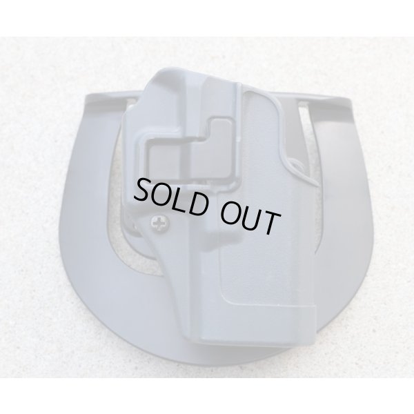 画像1: 米軍放出ブラックホークSERPA SPORTSTERホルスター グレー グロック19・グロック23用 新品