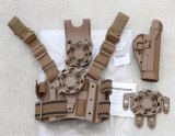 米軍 米軍 米海兵隊ブラックホークUSMCホルスターキット ベレッタM92用CT（コヨーテタン）新品