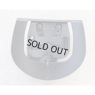 画像2: 米軍放出ブラックホークSERPA SPORTSTERホルスター グレー グロック19・グロック23用 新品