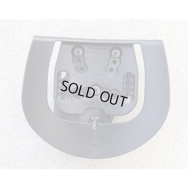 画像2: 米軍放出ブラックホークSERPA SPORTSTERホルスター グレー グロック19・グロック23用 新品