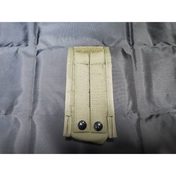 画像2: 1点在庫有◆当店オリジナル品ダイヤモンドバック型シングルマガジンポーチ新品