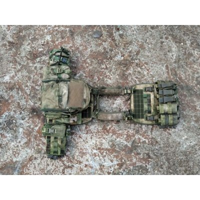 画像8: 受注生産◆当店オリジナル品Zip On ミニMAPアダプター新品