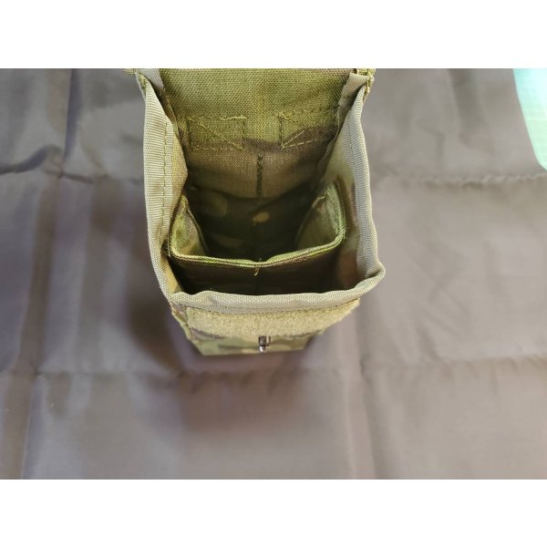 画像5: 受注生産◆当店オリジナル品Technikom風AKマガンポーチ新品