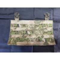 受注生産◆当店オリジナル品Stich Profi製mod.2 Plate Carrier用MOLLEプラカード新品