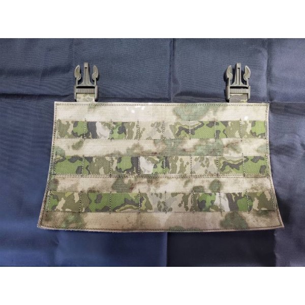 画像1: 受注生産◆当店オリジナル品Stich Profi製mod.2 Plate Carrier用MOLLEプラカード新品