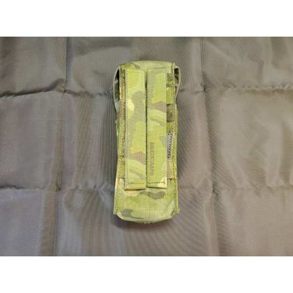 画像2: 受注生産◆当店オリジナル品Technikom風AKマガンポーチ新品