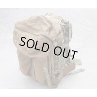 米軍ミステリーランチSATLブリッジャーアサルトパック初期型コヨーテMEDIUM