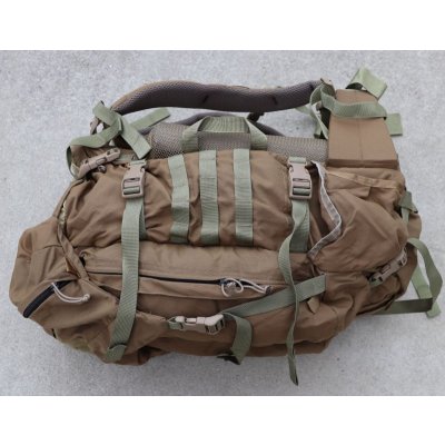 画像4: 米軍ミステリーランチSATLブリッジャーアサルトパック初期型コヨーテMEDIUM