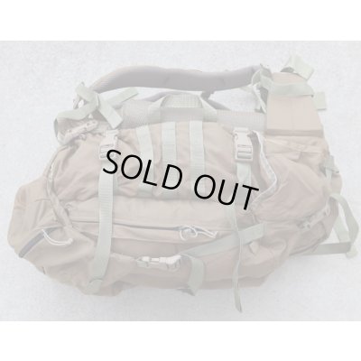 画像4: 米軍ミステリーランチSATLブリッジャーアサルトパック初期型コヨーテMEDIUM