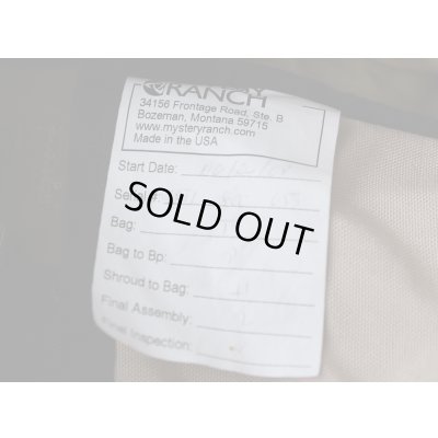 画像9: 米軍ミステリーランチSATLブリッジャーアサルトパック初期型コヨーテMEDIUM