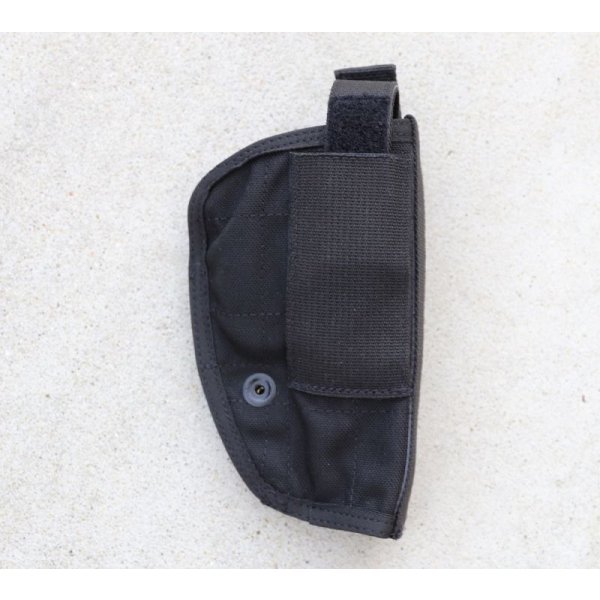 画像1: 受注生産◆日本警察官オーダー 当方オリジナル品MOLLEホルスター新品