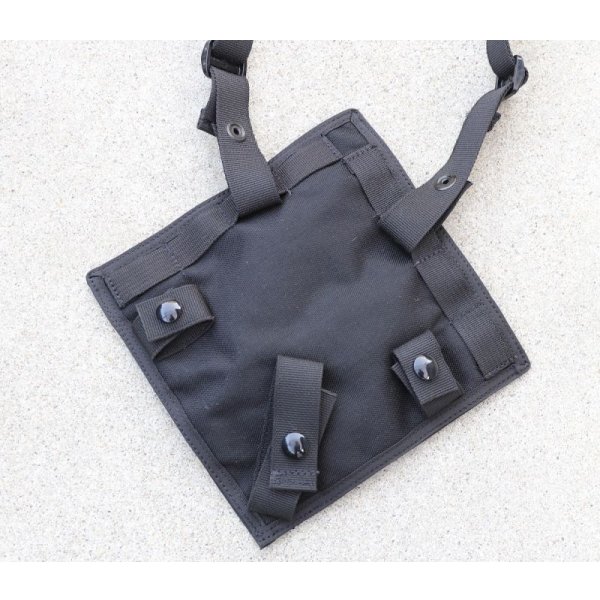 画像5: 受注生産◆日本警察官オーダー 当方オリジナル品MOLLEショルダーハーネス新品