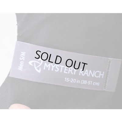 画像7: ミステリーランチ2デイアサルトパック黒SMALL/MEDIUM新品