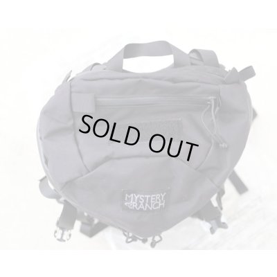 画像4: ミステリーランチ2デイアサルトパック黒SMALL/MEDIUM新品