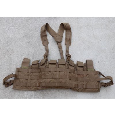 画像3: 米軍 米海兵隊USMCチェストリグCB(コヨーテブラウン)新品