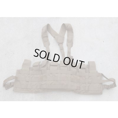 画像3: 米軍 米海兵隊USMCチェストリグCB(コヨーテブラウン)新品