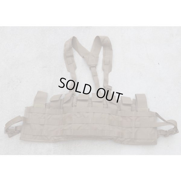 画像3: 米軍 米海兵隊USMCチェストリグCB(コヨーテブラウン)新品