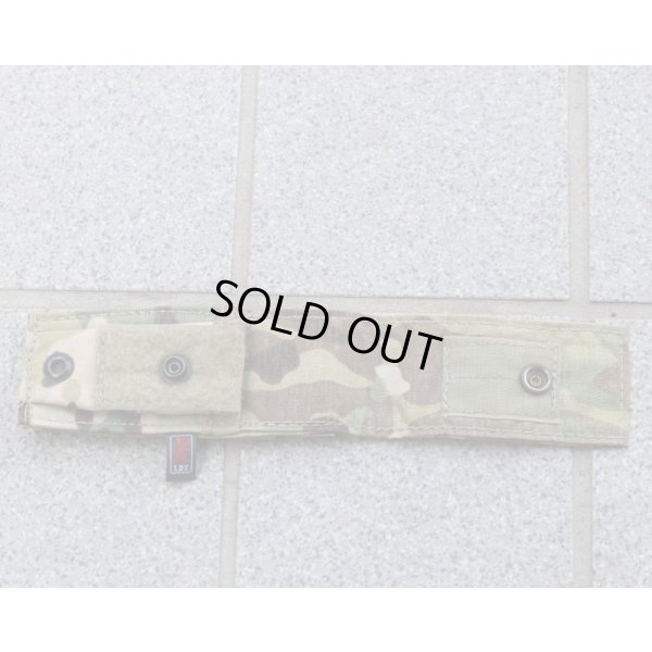 画像3: LBT-9025A?シングルピストルマガジンポーチMULTICAM新品